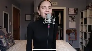 Phoebe Bridgers "Kyoto" Cover