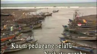 BENGAWAN SOLO  Mira Tania