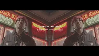 Boldy James X Willie The Kid type beat 2022 - ''restless