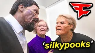FaZe Trolling As Grandpas For 41 Minutes Straight..