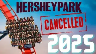 Hershey Parks Next Coaster Is NOT What You Think