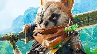BIOMUTANT Gameplay Trailer (2018) PC, PS4, Xbox One