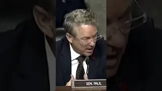 Sen. Rand Paul laments a Starbucks “witch hunt” at Senate HELP hearing with Howard Schultz 