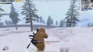 PUBG mobile best moments ever ft. Panda - PUBG mobile // PUBG Demo