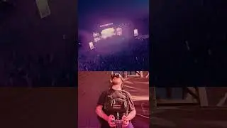 Bringing the sun up with Pretty Lights at Bonnaroo (#shorts #festival #musicvideo)