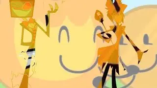 Stayed gone but it's Firey and Coiny // AI Cover// BFB