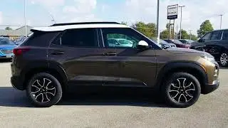 2021 Chevrolet Trailblazer T1996M