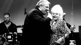 I've got you under my skin (Tony Bennet) - cover by Mieke Stemerding and Rom Helweg