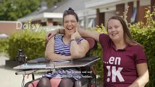 ‘Ik ben nog nooit met tegenzin naar mijn werk gegaan’