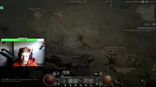 DIABLO 4 INSANE ELITE FARM CHAMPIONS DEMISE! (NOT NERFED)