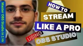 Premiere: How to Stream Like a Pro Using OBS Studio | Step-by-Step Guide