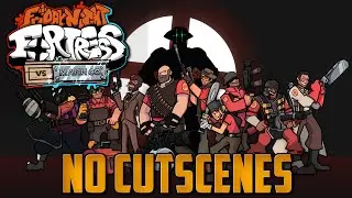 VS. MANN CO FULL MOD UPDATE [TF2] - No Cutscenes [Hard] - Friday Night Funkin'