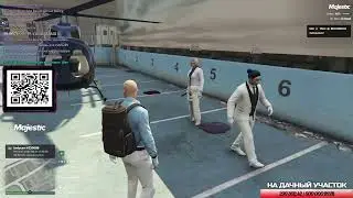 work as a medic EMS Majestic rp