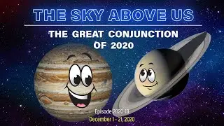 TSAU 2020-018   The Great Conjunction of 2020