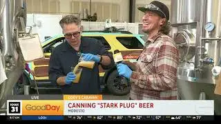 Cody’s Caravan: Cody Gets His Own Personal Brew