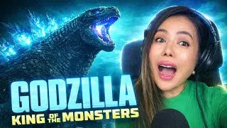 GODZILLA: KING OF THE MONSTERS | Thai REACTION | FIRST TIME WATCHING