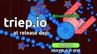 'blast excavations' in Triep.IO (31b score, Lvl 174)