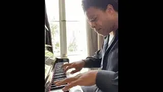ELEW plays Herbie Hancock “ One Finger Snap”