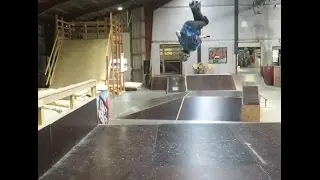 Laver Backflip
