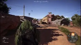 Ghost Recon Wildlands: MISIÓN IMPOSIBLE  (¡Sin Morir!)