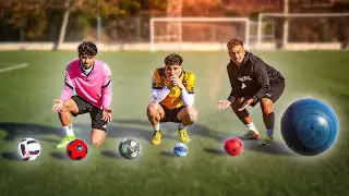 Every Goal the Ball Gets Weirder!