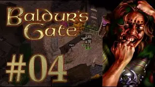 BALDUR'S GATE: ENHANCED EDITION #04 🗡️ Südwärts nach Beregost