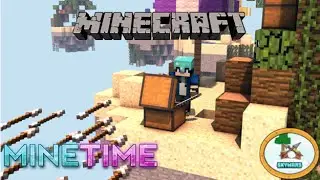 HAAAX! | Minetime SkyWars | Minecraft