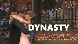Династия Рингер | 10 серия | Свадьба | The sims 4