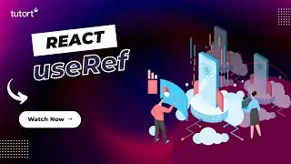 Learn useRef Hook in React JS | Learn React JS | React JS Tutorial for Beginners | Tutort Academy