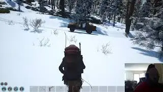 !SCUM! Base Building & Bunker Runs