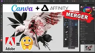 Canva Buys Serif Affinity - Life After Adobe Cutting The Cord Take 2