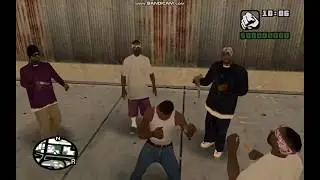 GTA San Andreas Wasted Compilation