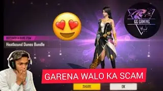 NEW GOLD ROYALE BUNDLE | FREE FIRE | #totalgaming #gehlotgamers | GEHLOT GAMERS