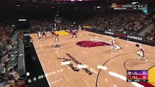 2k  grind