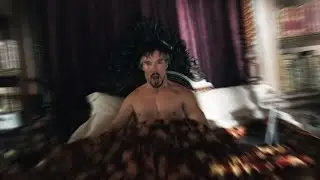 Every night, I dream the same dream (Multiverse of Madness Trailer meme)
