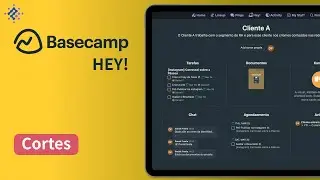 O que é o HEY! no Basecamp? - Corte