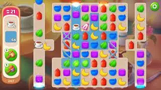 Manor Cafe - Level 247 (No Boosters) HD