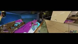 Nowhere to run, Apex Legends