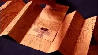 Mapa do Maroto Pequeno