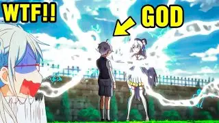 Poor Loser Awakens GOD Powers And Instantly Enjoys It