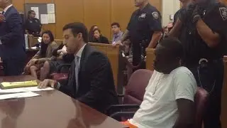 Bobby Shmurda Tells Judge he was forced to take the 7 Year Plea & Tries to Fire his Lawyer in Court