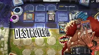 The new Monarch deck is not a stun deck, and its COOL deck!