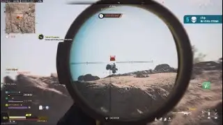 My favourite Sniper Support loadout - Call of Duty Warzone