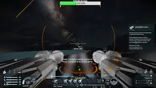 Ship building time: Space Engineers Nexus
