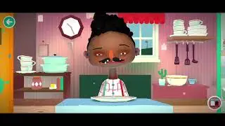 Toca Boca Jr