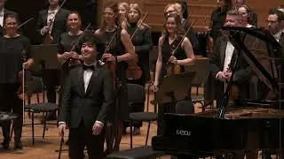 Yuanfan Yang: Rachmaninoff Piano Concerto No. 3 | Ljubljana Festival