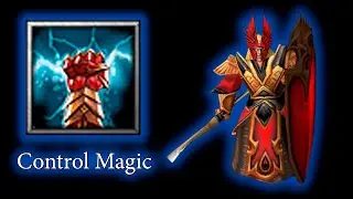 Everything about Control Magic