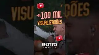 Porteiro da Marília 100k - Gutto Soares Live In Belo Horizonte