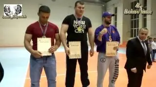 Чемпионат Азербайджана по Армрестлингу/ Armrestling uzre Azerbaycan chempionati