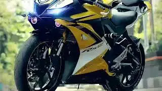 R15v3 Độ bodykit R1 ...Đây Có Lẽ Là Bản độ đẹp nhất của R15v3❤